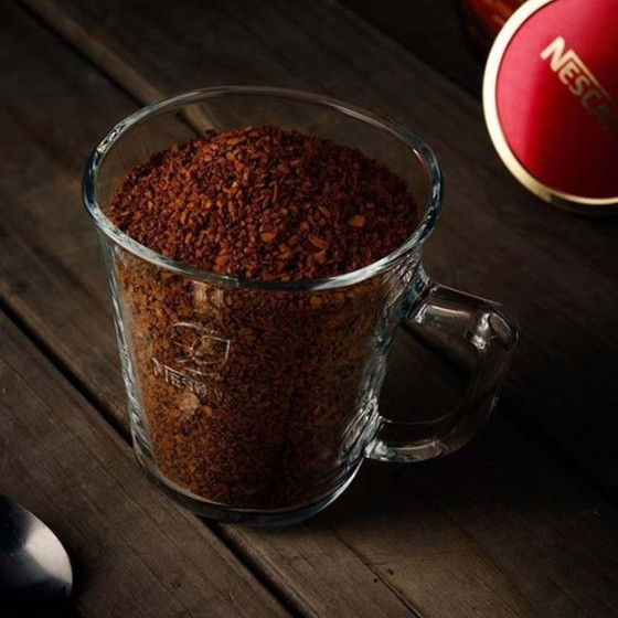 Café Soluble Nescafé® Santa Rica 100% Arabica - 4 paquets - 2 Kg