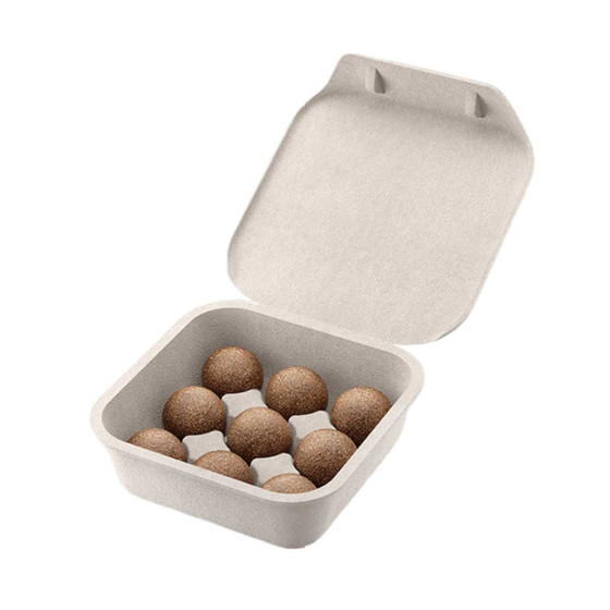 Dosette de café CoffeeB illy Classico Espresso - 9 boules de café