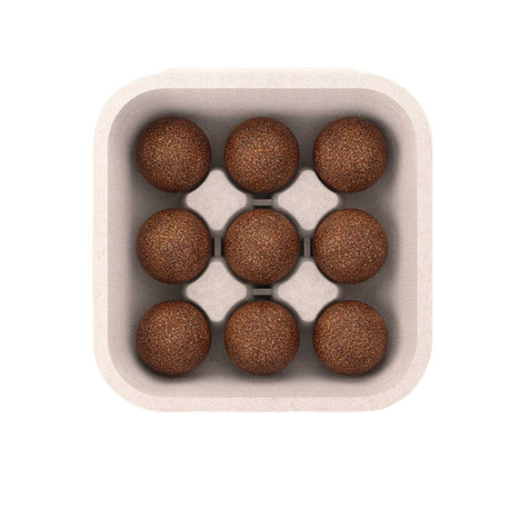Dosette de café CoffeeB illy Classico Espresso - 9 boules de café