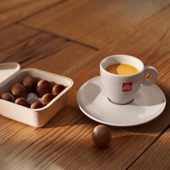 Dosette de café CoffeeB illy Classico Espresso - 9 boules de café