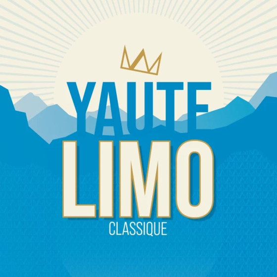 YAUTE Limonade Bio Canette Slim 33cl x 24