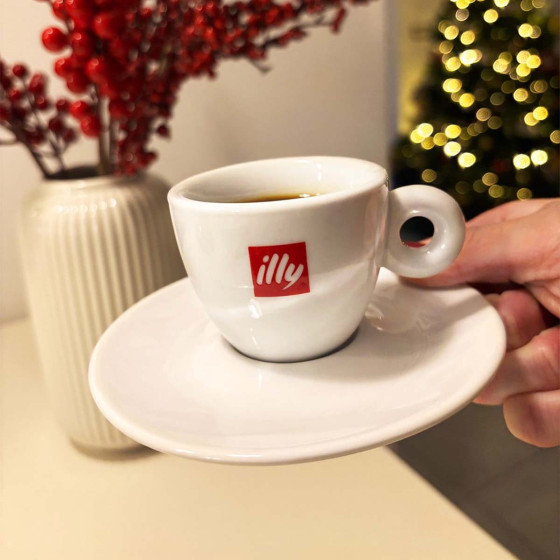 Capsule Nespresso Compatible Illy Torrefaction Forte - 10 boîtes - 100 capsules