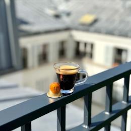 Capsule Nespresso Compatible Café L'Or Espresso Delizioso - 10 boîtes - 100 capsules