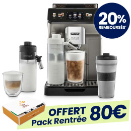 Delonghi Eletta Explore ECAM 450.86.T avec MugToGo