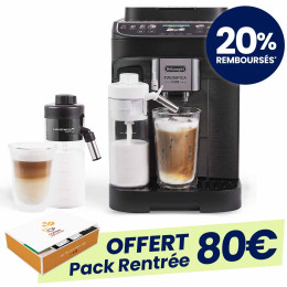 Delonghi Magnifica Duo ECAM 330.80.BXB