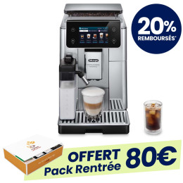 Delonghi PrimaDonna Aromatic ECAM 630.55.SSM