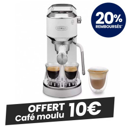 Delonghi Dedica Duo EC890.WI