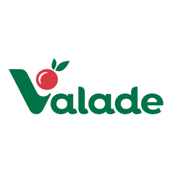 Confiture Valade Fraise 30 gr - 120 barquettes