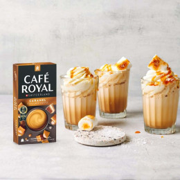 Capsule Nespresso Compatible Café Royal Noisette - 10 capsules