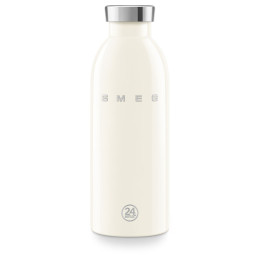 Gourde isotherme 500 ml Clima SMEG Crème - WBF01CR