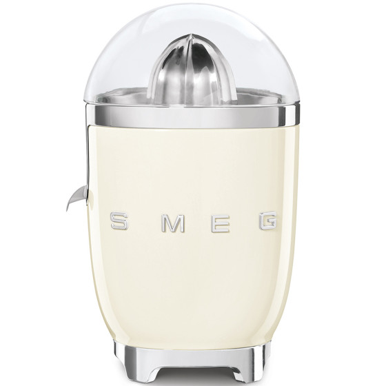 Presse-agrumes Crème SMEG - CJF11CREU