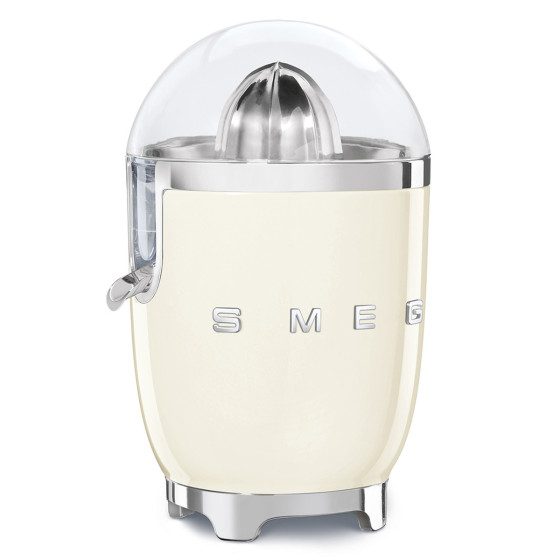 Presse-agrumes Crème SMEG - CJF11CREU