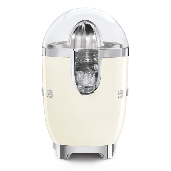 Presse-agrumes Crème SMEG - CJF11CREU