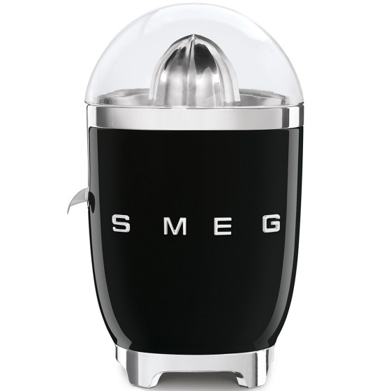 Presse-agrumes Noir SMEG - CJF11BLEU