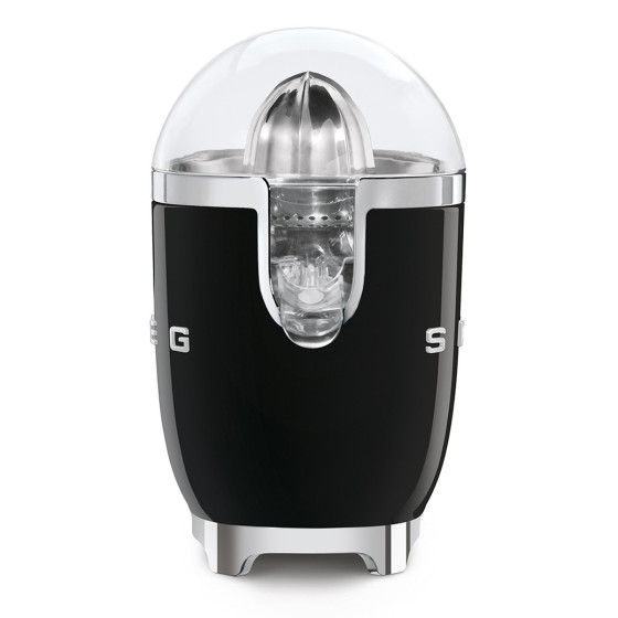 Presse-agrumes Noir SMEG - CJF11BLEU