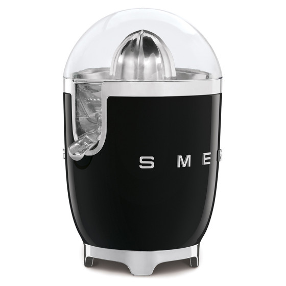 Presse-agrumes Noir SMEG - CJF11BLEU
