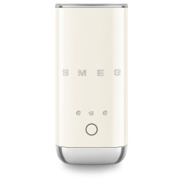 Mousseur à lait SMEG Crème - MFF02CREU