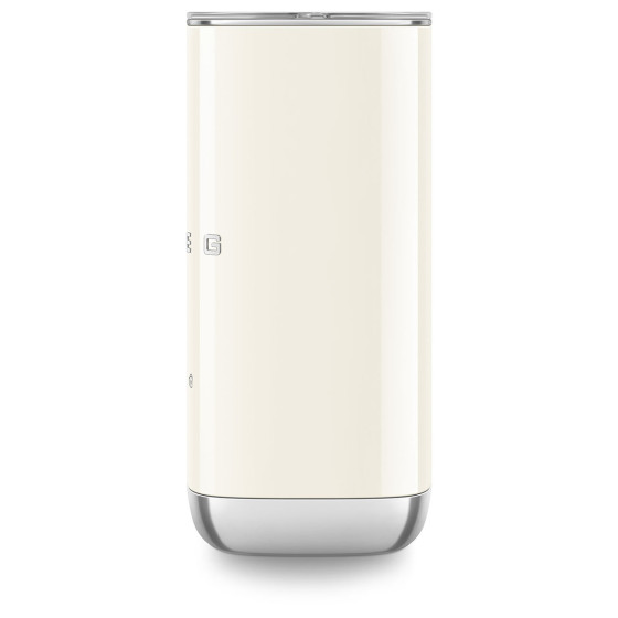 Mousseur à lait SMEG Crème - MFF02CREU