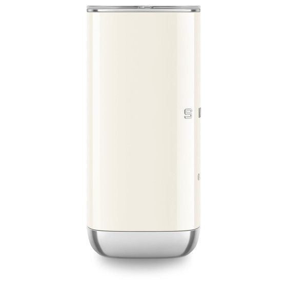Mousseur à lait SMEG Crème - MFF02CREU