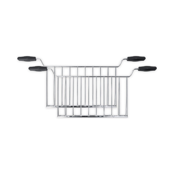 Pinces à sandwich pour Grille-pain TSF02 SMEG 4 Tranches - TSSR02