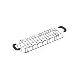 Réchauffe pain et viennoiseries pour Grille-pain TSF02 SMEG 4 Tranches - TSBW02