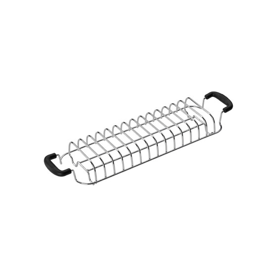 Réchauffe pain et viennoiseries pour Grille-pain TSF02 SMEG 4 Tranches - TSBW02