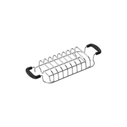 Réchauffe pain et viennoiseries pour Grille-pain TSF01/TSF03 SMEG 2 Tranches - TSBW01