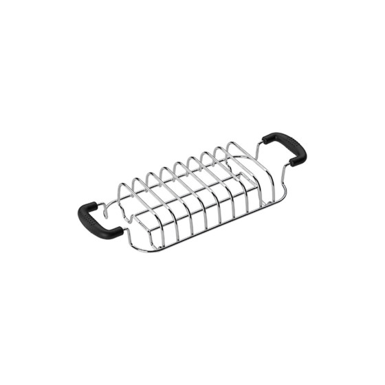 Réchauffe pain et viennoiseries pour Grille-pain TSF01/TSF03 SMEG 2 Tranches - TSBW01
