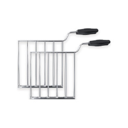 Pinces à sandwich pour Grille-pain TSF01/TSF03 SMEG 2 Tranches - TSSR01