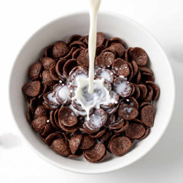 Céréales Chocos Kellogg's - 40 paquets de 40g