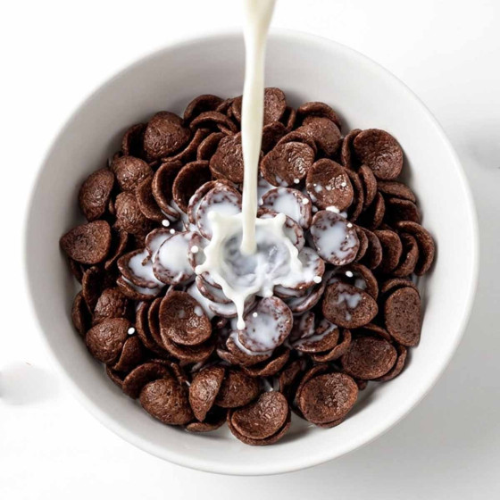 Céréales Chocos Kellogg's - 40 paquets de 40g