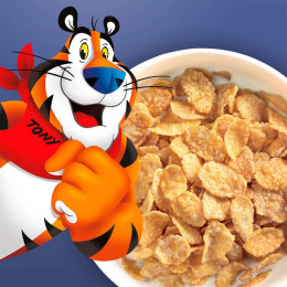 Céréales Frosties Kellogg's - 40 paquets de 35g