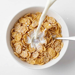 Céréales Original Corn Flakes Kellogg's - 40 paquets de 24g