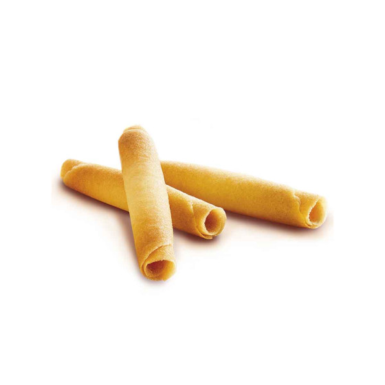 Cigarettes Russe Delacre - carton de 196 biscuits en vrac - 1,4 Kg