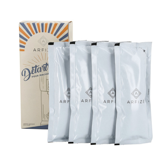 Détartrant Arfize universel Monodose - 2 boîtes - 4 x 50 ml