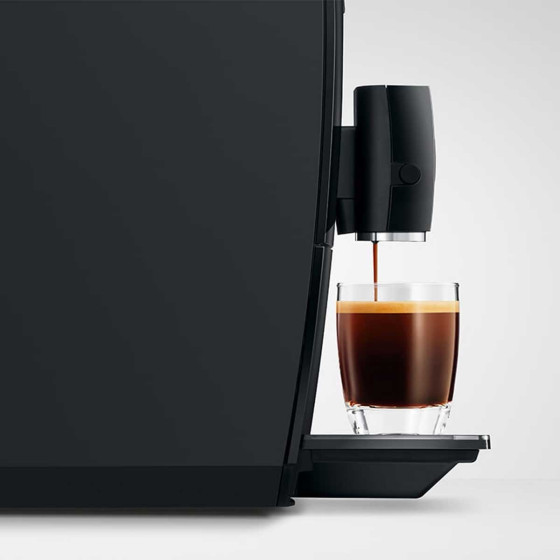 Jura A8 Piano Black (EA)