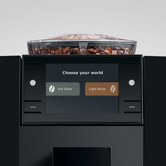 Jura A8 Piano Black (EA)