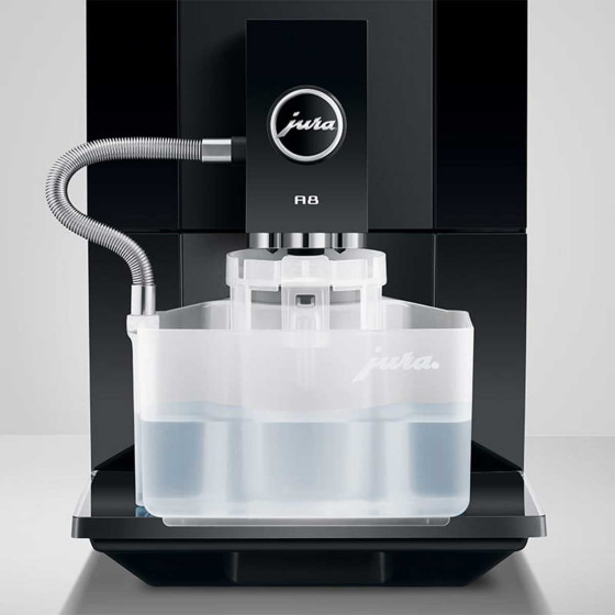 Jura A8 Piano Black (EA)