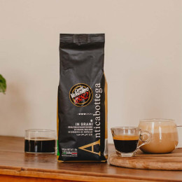 Café en Grains Caffe Vergnano 1882 Antica Bottega - 1 Kg