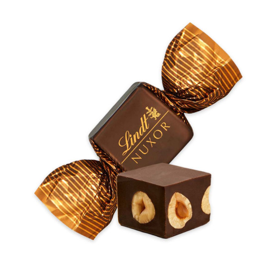52 Bouchées NUXOR Lindt Sachet de 750 gr - vue 3
