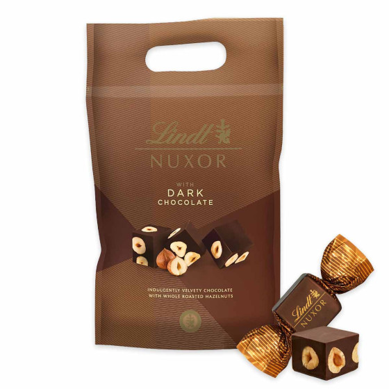 52 Bouchées NUXOR Lindt Sachet de 750 gr - vue 4