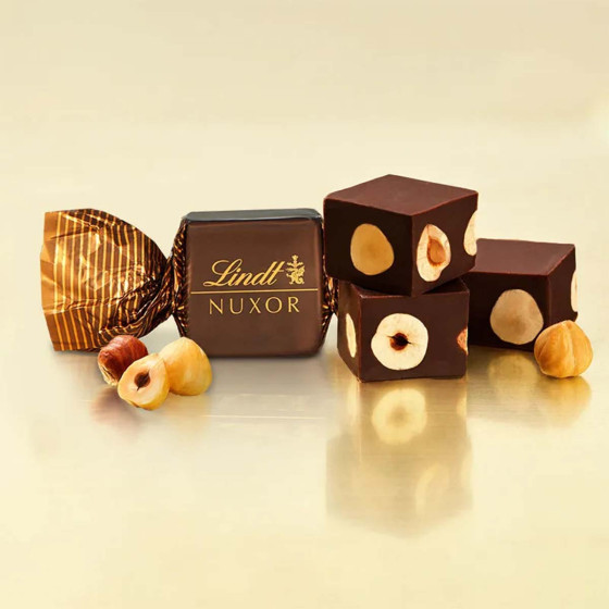 52 Bouchées NUXOR Lindt Sachet de 750 gr - vue 5