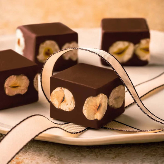 52 Bouchées NUXOR Lindt Sachet de 750 gr - vue 6