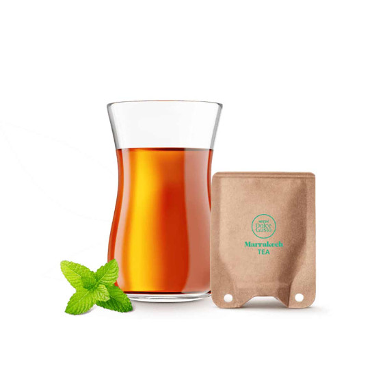 Dosettes Nescafé Dolce Gusto NEO Marrakech TEA - 10 boîtes - 120 boissons