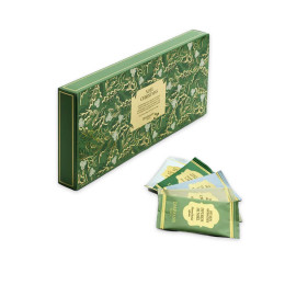 Coffret de Noël Dammann Frères 5 variétés - 48 sachets
