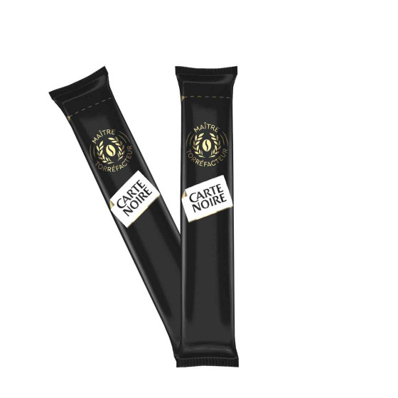 Café Soluble Carte Noire - 8 boites - 640 sticks