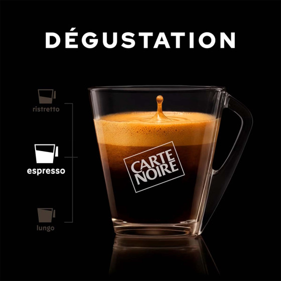 Café en Grains Carte Noire Classique - 1 Kg