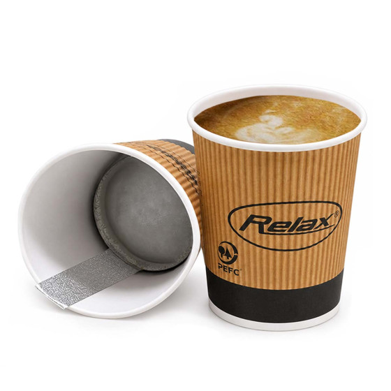 Gobelet Pré-dosé Nescafé Cappuccino - 10 boissons