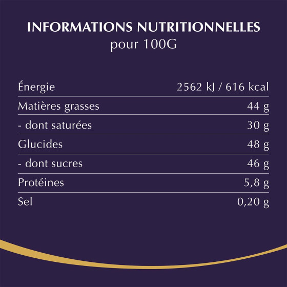 60 Chocolats assortis Lait, Noir, Blanc - Lindt - 690 gr