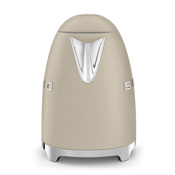 Set petit-déjeuner SMEG Beige Lin Mat (Bouilloire KLF03MLMEU + Grille-pain TSF01MLMEU)